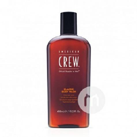 AMERICAN CREW American mens shower ...