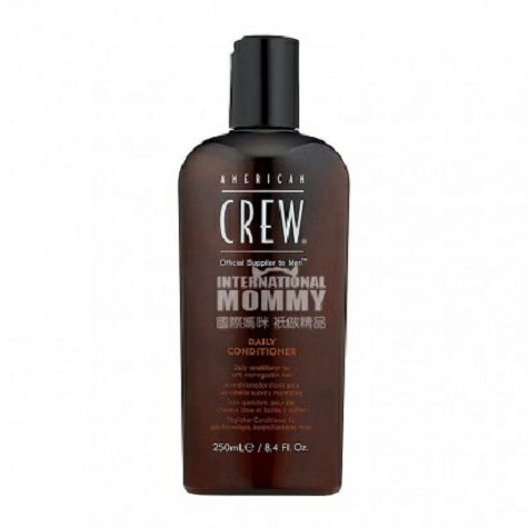 AMERICAN CREW American Men's Daily ...