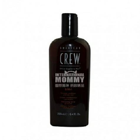 AMERICAN CREW American Mens Care Sh...