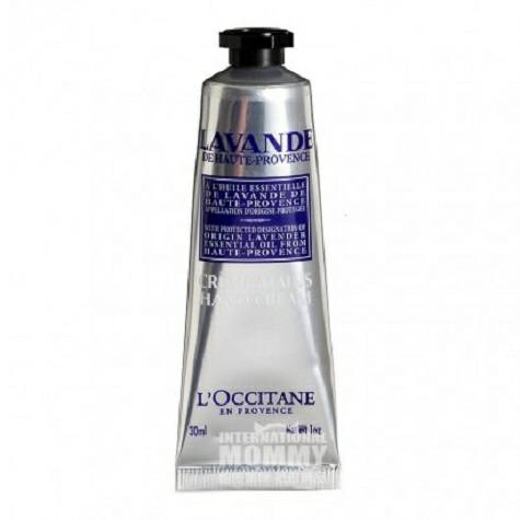 LOCCITANE French Mens Lavender Hand...