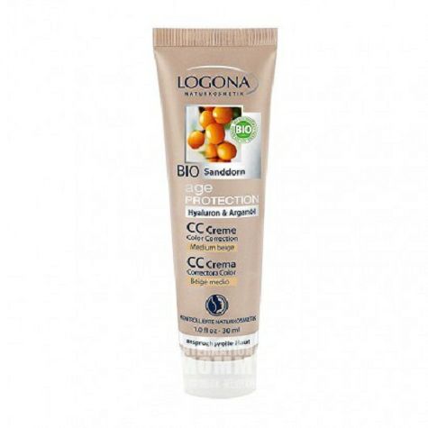 LOGONA German age protection CC col...