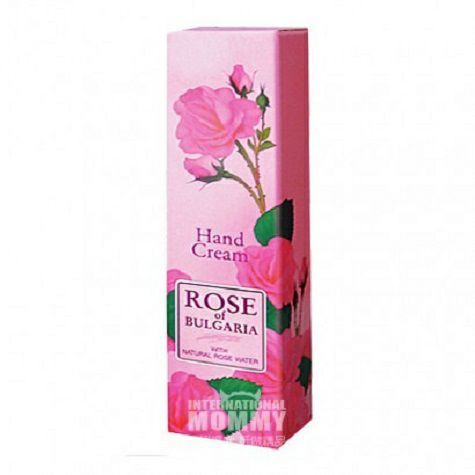 ROSE OF BULGARIA Bulgarian Hand Cre...