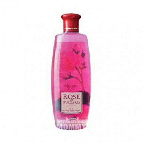 ROSE OF BULGARIA Bulgarian Shower G...
