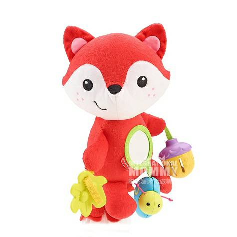 Fisher Price American Plush Fox