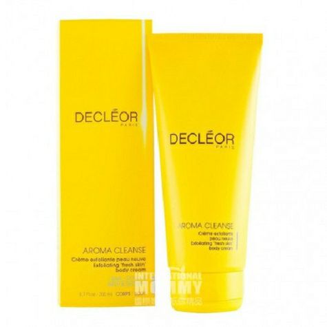 DECLEOR French Moisture Body Polish