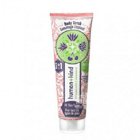 Human kind Irish Body Scrub
