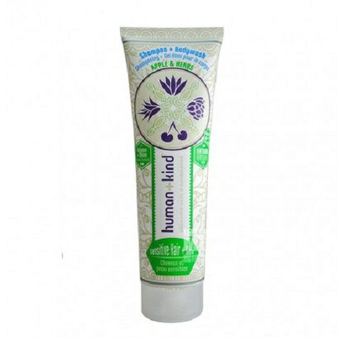 Human kind Irish 2 in 1 shampoo and...
