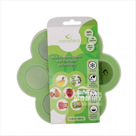 Nanafera German food supplement gri...