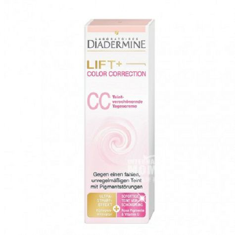 DIADERMINE German Color Correction ...