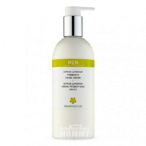 REN CLEAN SKINCARE British citrus l...