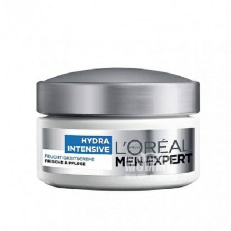 LOREAL Paris French elegant mens de...