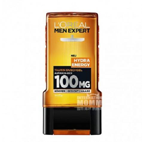 LOREAL Paris French Mens Shower Gel...