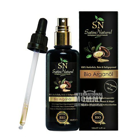 SatinNaturel Germany Organic Argan ...