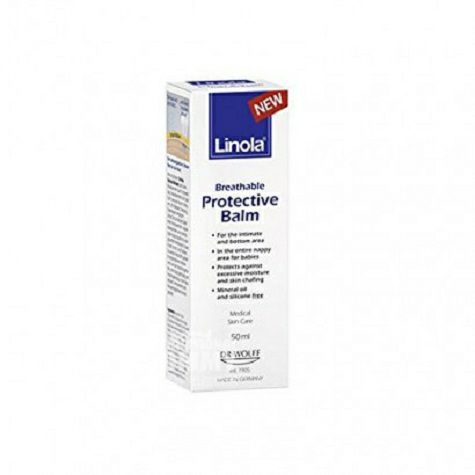 Linola German protective lipstick o...