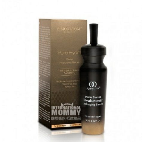 SIMON TOM Spanish Hyaluronic Acid M...