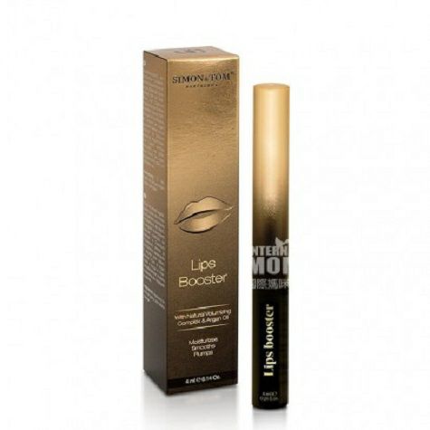 SIMON TOM Spanish transparent lip g...