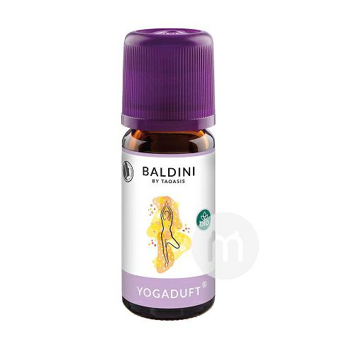 Baldini Germany Yoga Home Organic E...