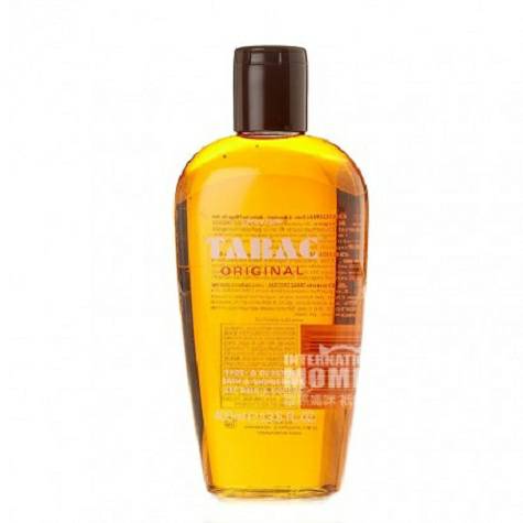TABAC German original mens shower g...