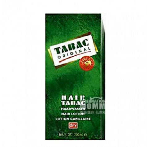 TABAC German original mens hair con...