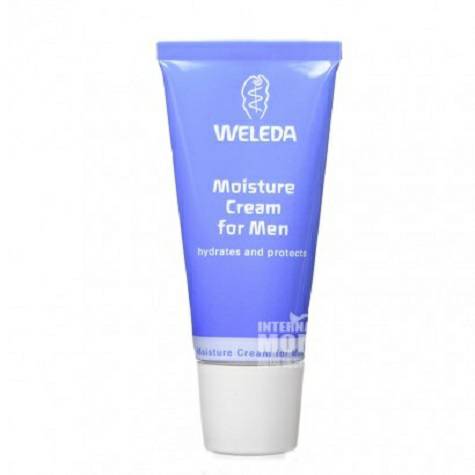 WELEDA German mens moisturizing cre...