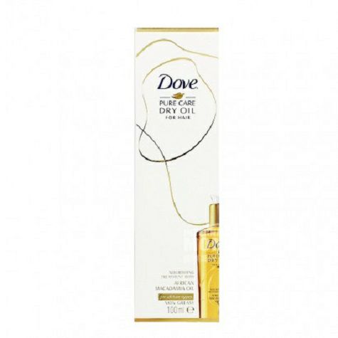 Dove Germany Zhirun Luxury Care Hai...
