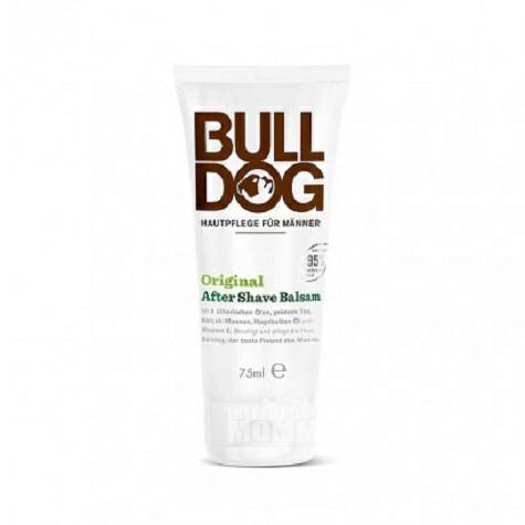 BULL DOG British mens natural plant...
