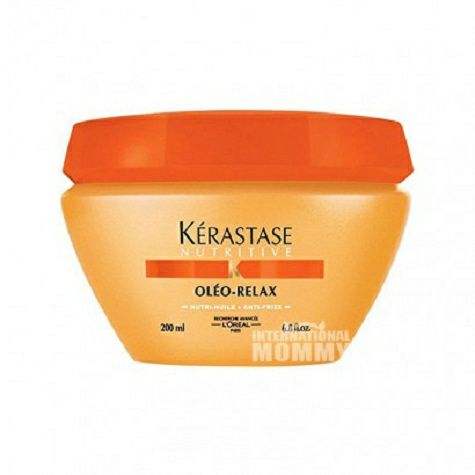 KERASTASE French Ollie Smooth Hair ...