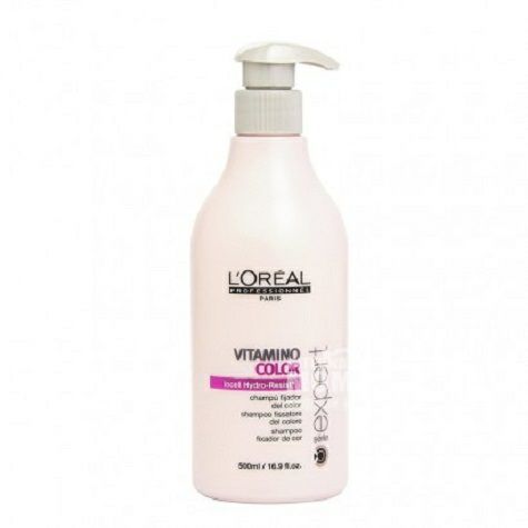 L'OREAL Paris French Salon Care Ser...