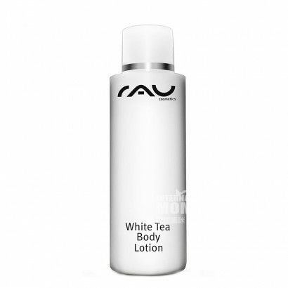 RAU  German White Tea Body Lotion