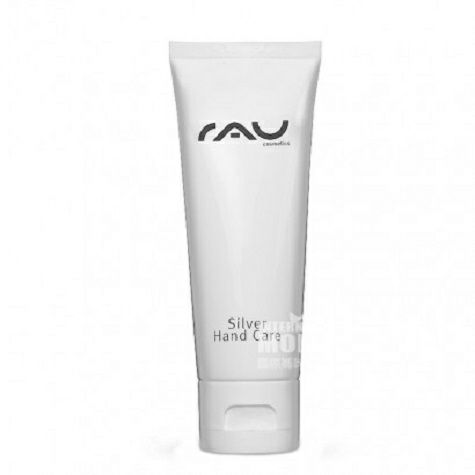 RAU  German Silver Hand Care Cream