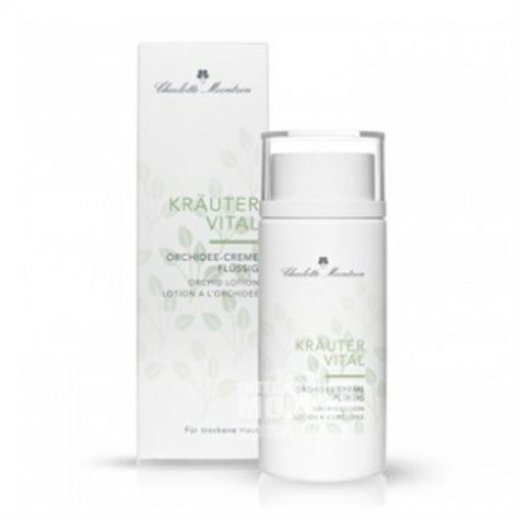 Charlotte Meentzen German Orchid Mo...