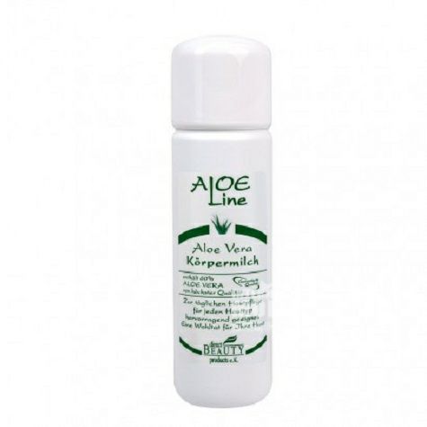 Direct BEAUTY German Aloe Body Milk