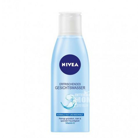 NIVEA German Fresh Balancing Toner ...