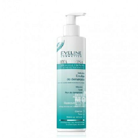 EVELINE COSMETICS Polish 4D Hyaluro...