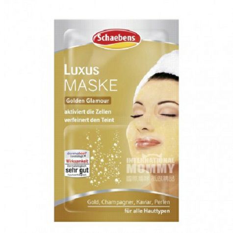 Schaebens German Golden Champagne C...
