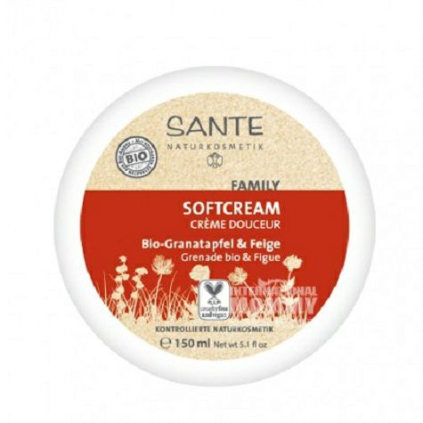 SANTE German pomegranate fig moistu...