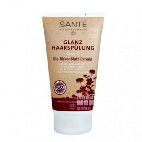 SANTE German organic birch essence ...