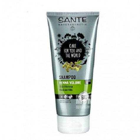 SANTE German Organic Loose Foam Plu...