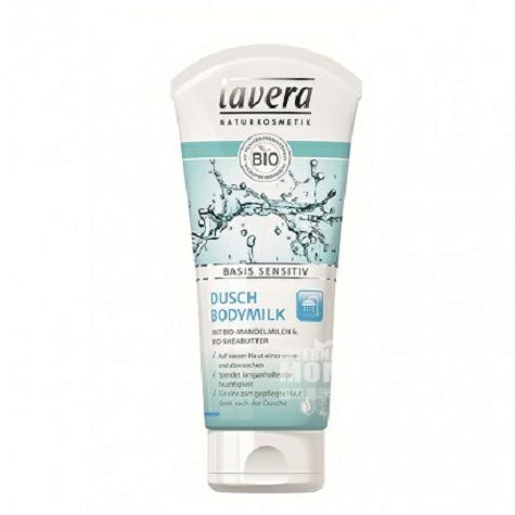 Lavera German Basic sensitive Bath ...