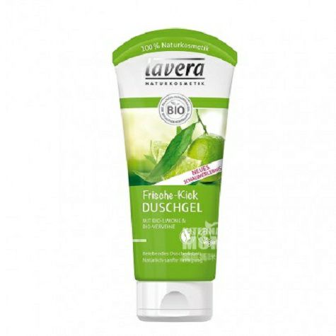Lavera German Organic Shower Gel * ...