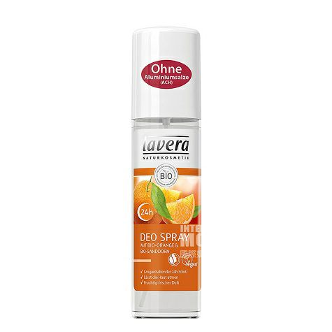 Lavera Germany Organic antiperspira...