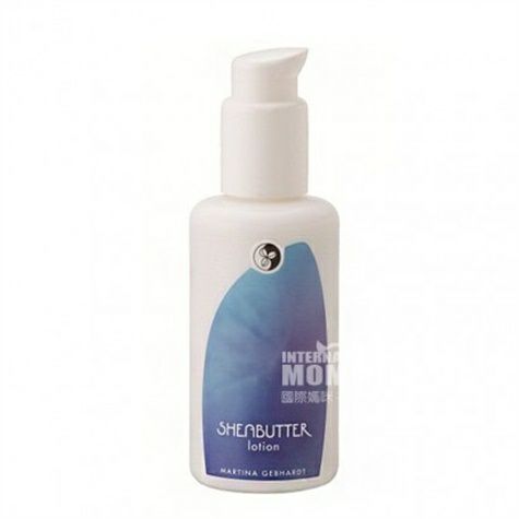 MARTINA GEBHARDT German Shea Butter...
