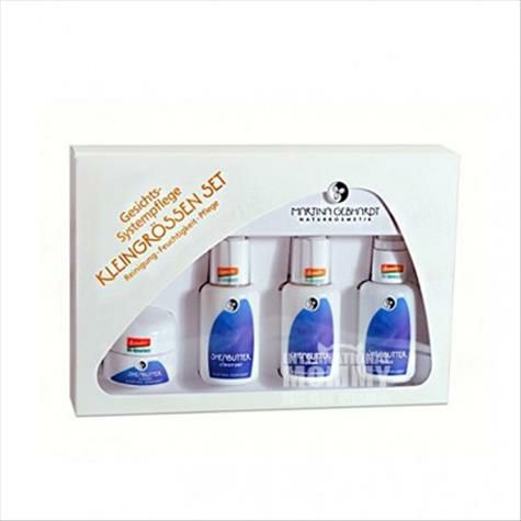 MARTINA GEBHARDT German Shea Butter...