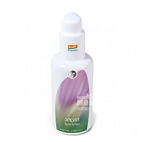 MARTINA GEBHARDT German natural sag...