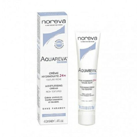 Noreva French Moisturizing 24 Hours...