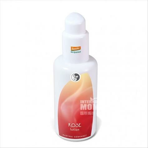 MARTINA GEBHARDT German Organic Ros...