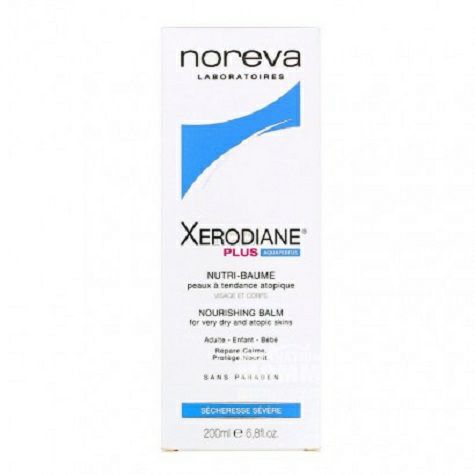 Noreva French Deep Moisturizing Rep...