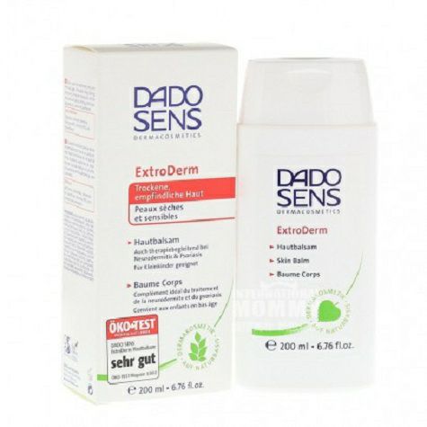 DADO SENS Germany deep moisturizing...