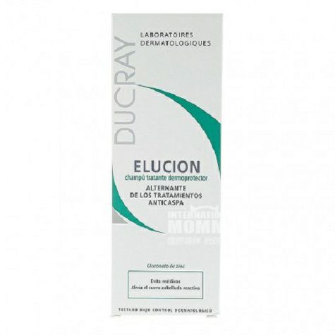 DUCRAY French Gentle Anti-Dandruff ...