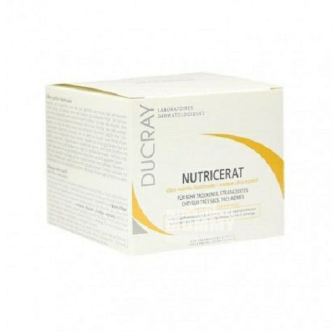 DUCRAY French Ultra Nourishing Hair...
